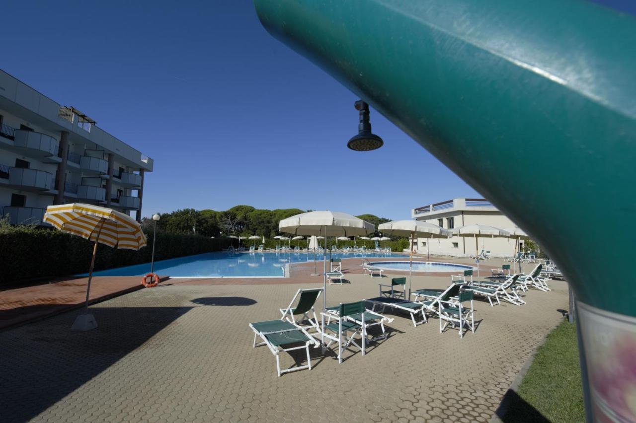 Le Residenze Di Santa Costanza - Mirto/Corbezzolo Aparthotel San Vincenzo Exterior foto