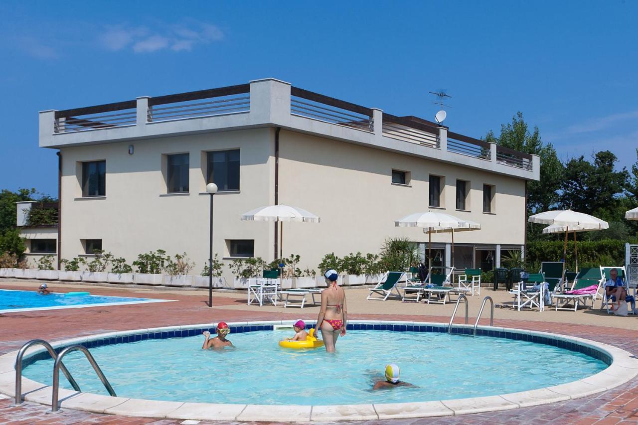 Le Residenze Di Santa Costanza - Mirto/Corbezzolo Aparthotel San Vincenzo Exterior foto
