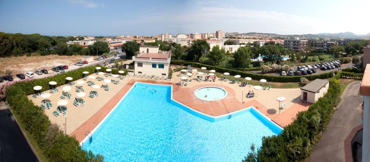 Le Residenze Di Santa Costanza - Mirto/Corbezzolo Aparthotel San Vincenzo Exterior foto