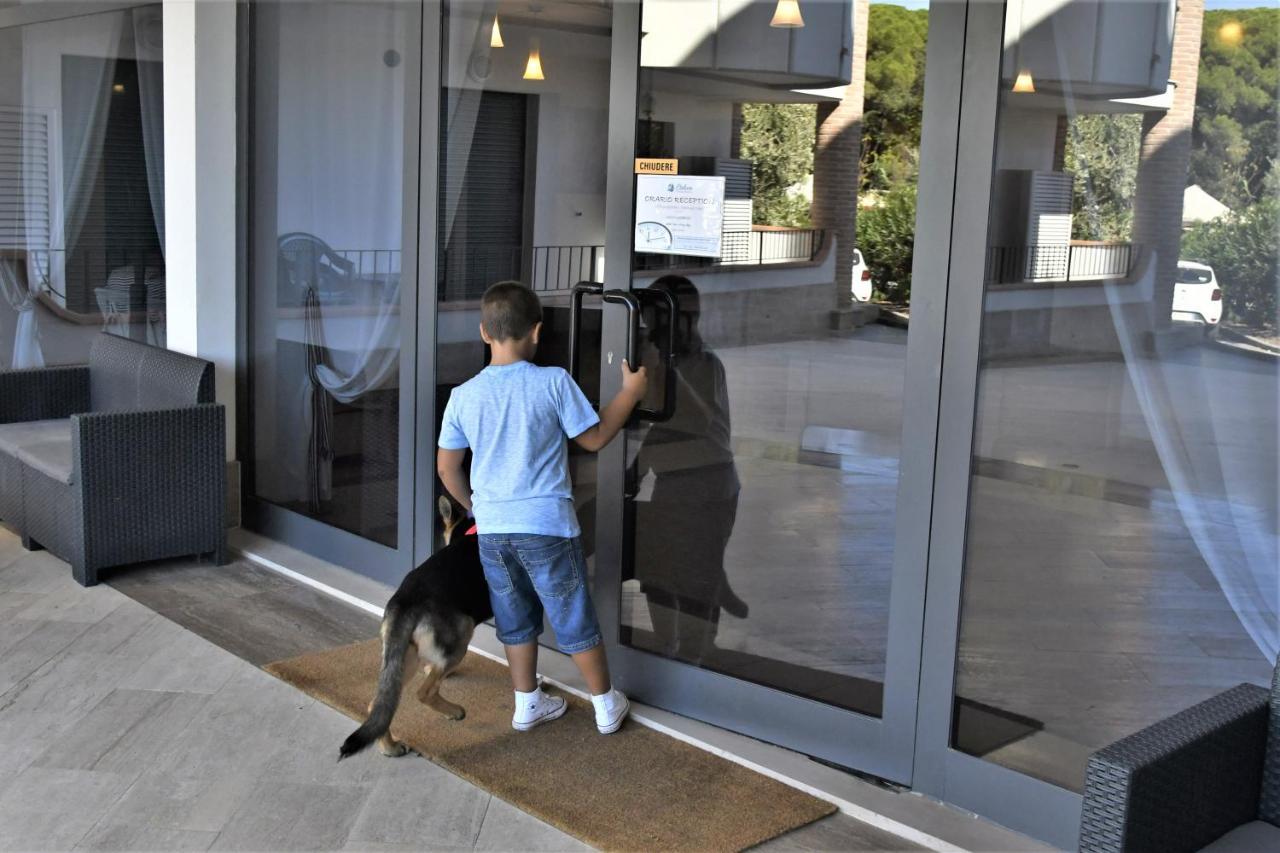 Le Residenze Di Santa Costanza - Mirto/Corbezzolo Aparthotel San Vincenzo Exterior foto